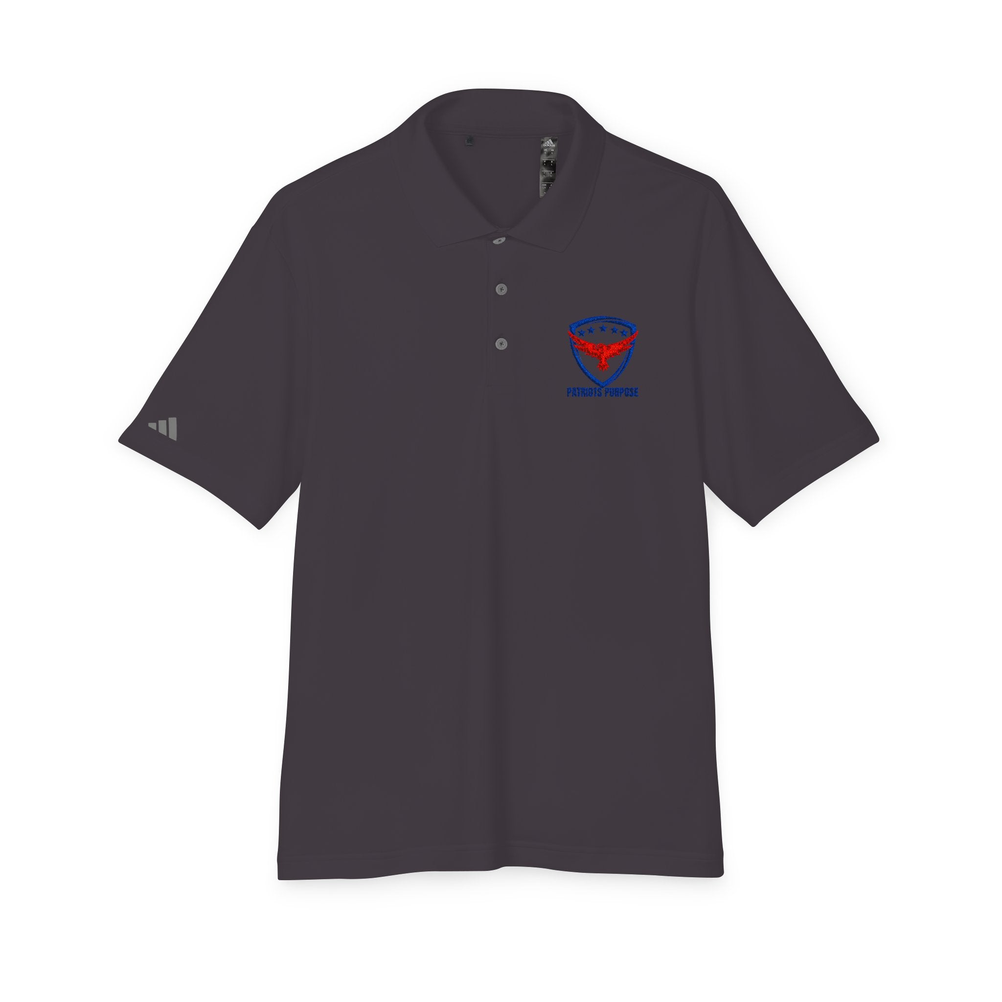 Athletic Performance Polo for Sports Enthusiasts, Fitness Shirt, Casual Wear, Gift for Active Men and Women, Summer Apparel