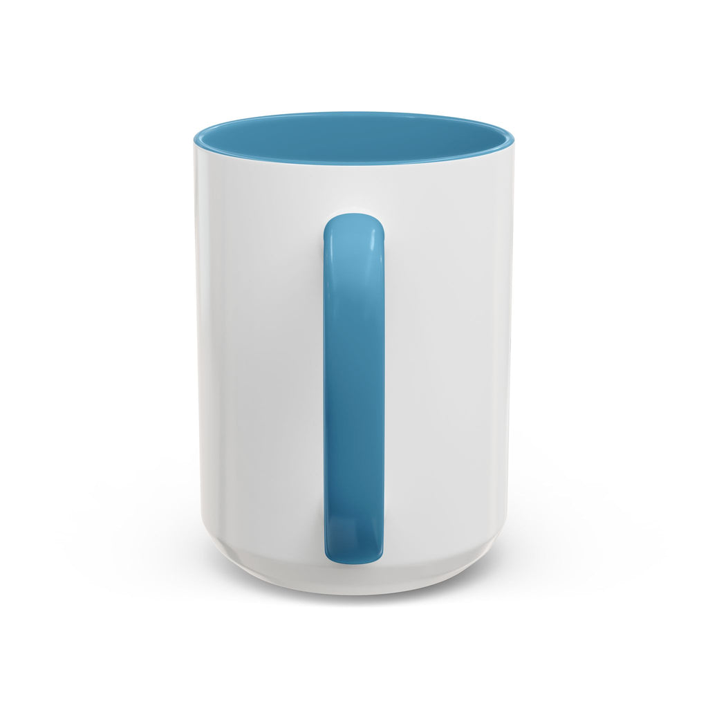 Patriotic Accent Coffee Mug