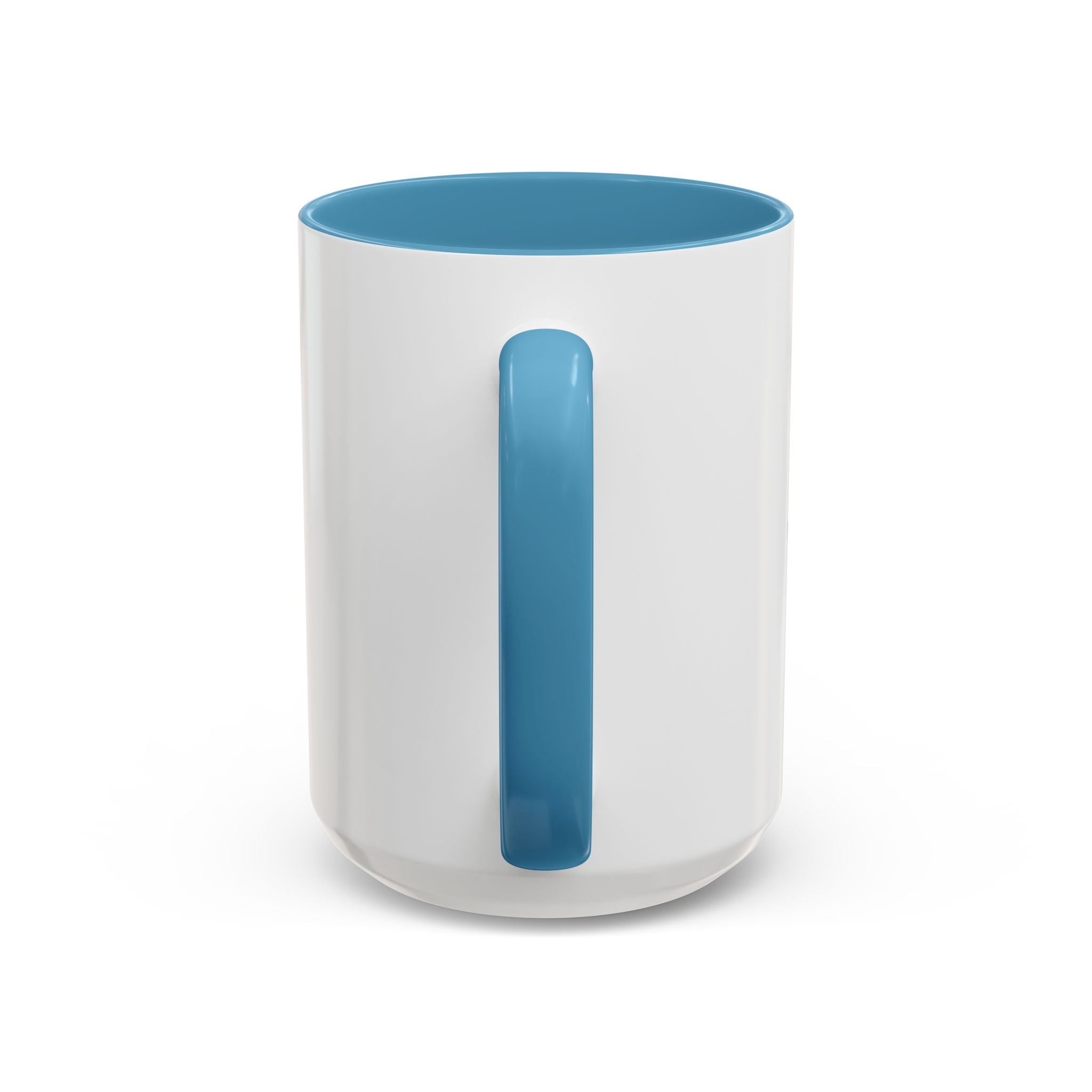 Patriotic Accent Coffee Mug
