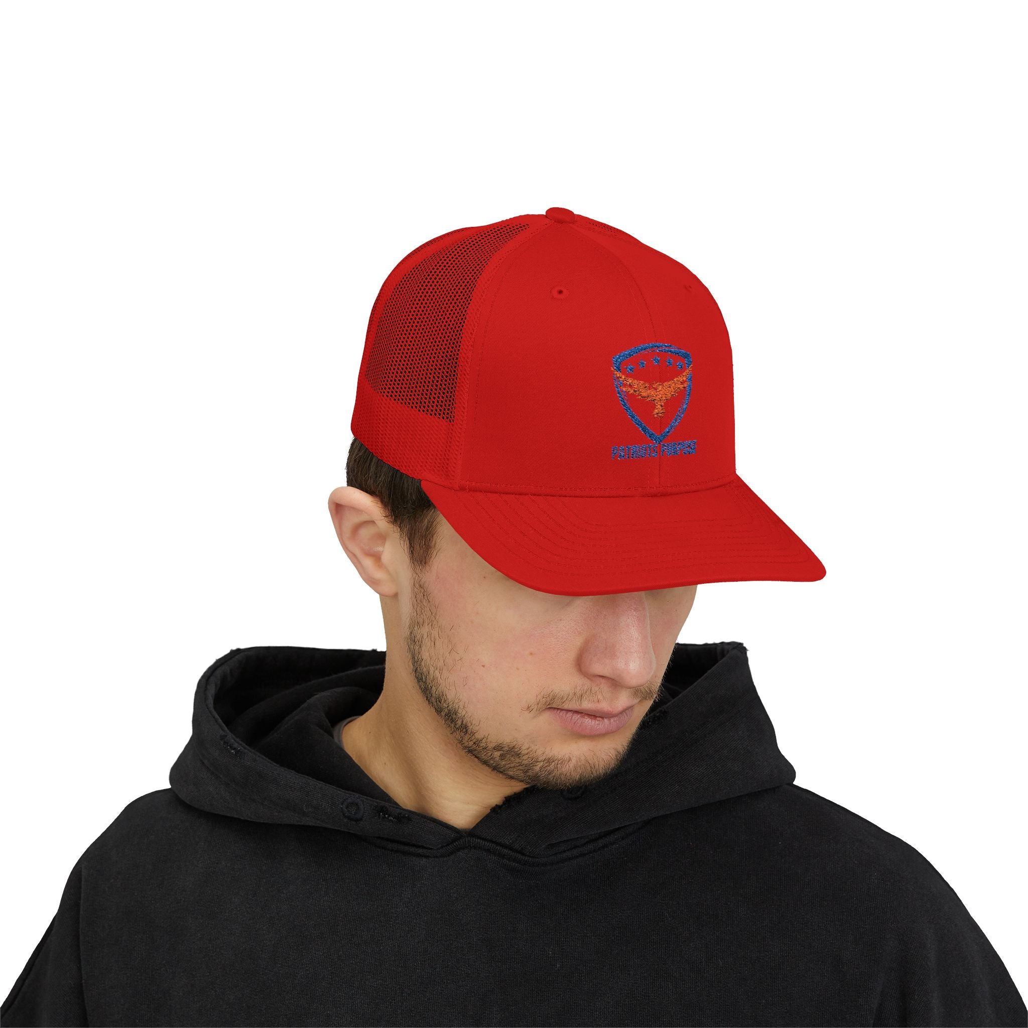 Patriots Purpose Trucker Hat