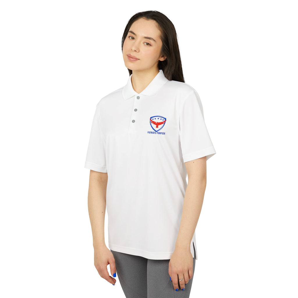 Athletic Performance Polo for Sports Enthusiasts, Fitness Shirt, Casual Wear, Gift for Active Men and Women, Summer Apparel