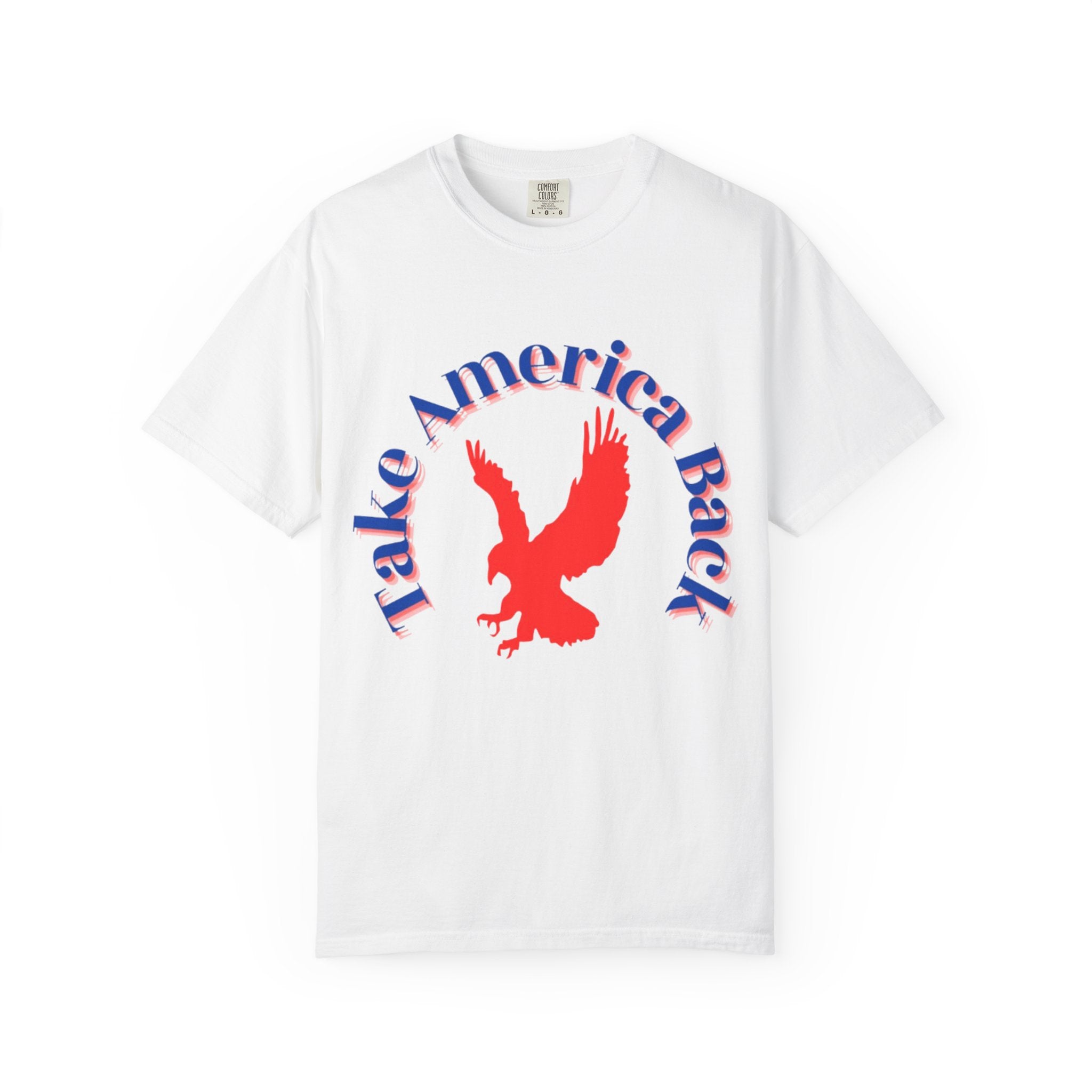 Take America Back Tee
