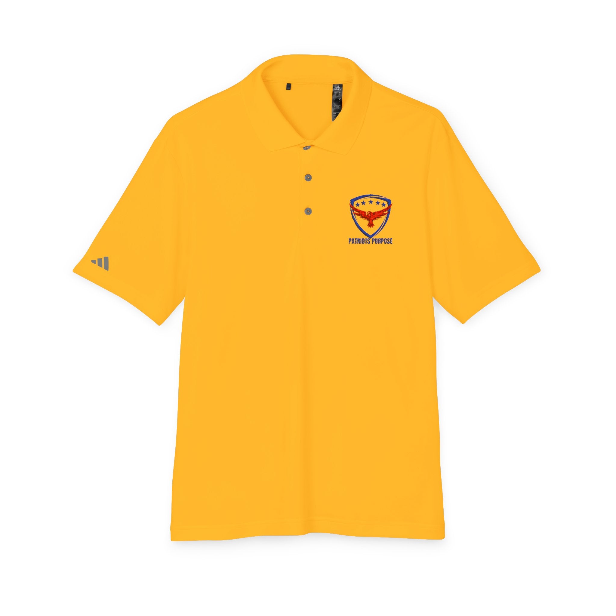 Athletic Performance Polo for Sports Enthusiasts, Fitness Shirt, Casual Wear, Gift for Active Men and Women, Summer Apparel