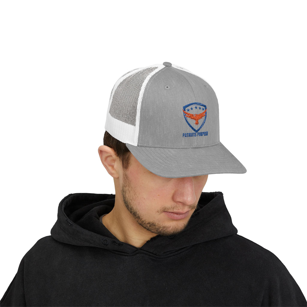 Patriots Purpose Trucker Hat