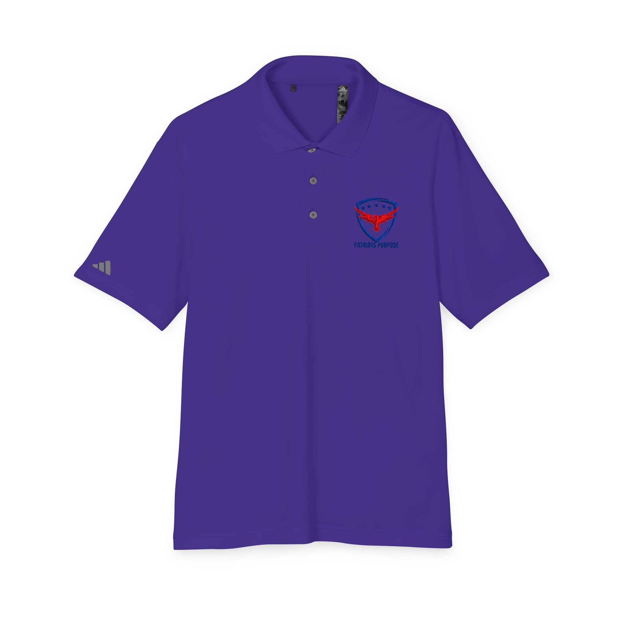 Athletic Performance Polo for Sports Enthusiasts, Fitness Shirt, Casual Wear, Gift for Active Men and Women, Summer Apparel