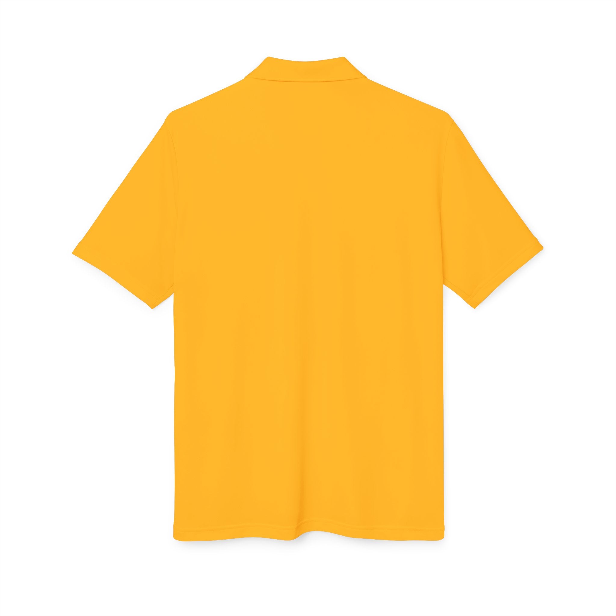 Athletic Performance Polo for Sports Enthusiasts, Fitness Shirt, Casual Wear, Gift for Active Men and Women, Summer Apparel