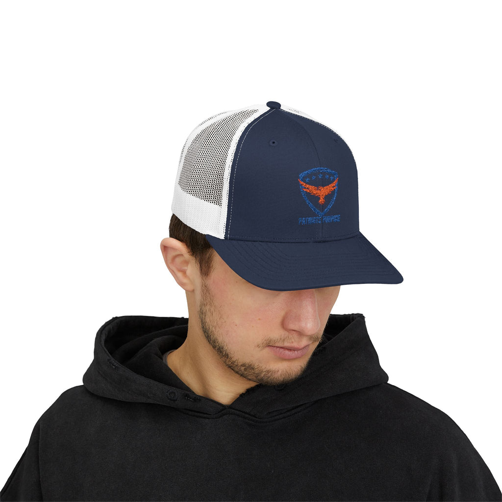 Patriots Purpose Trucker Hat