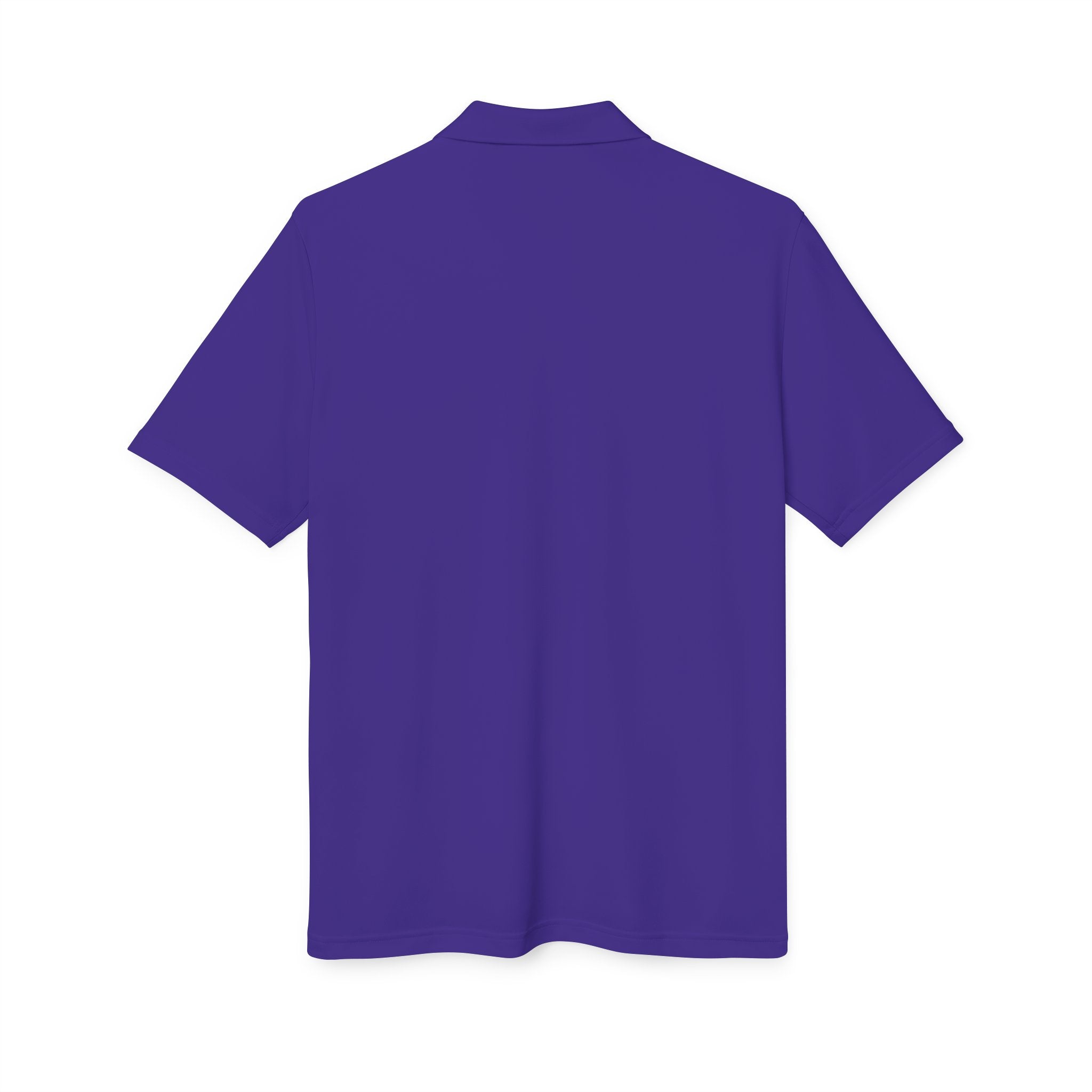 Athletic Performance Polo for Sports Enthusiasts, Fitness Shirt, Casual Wear, Gift for Active Men and Women, Summer Apparel