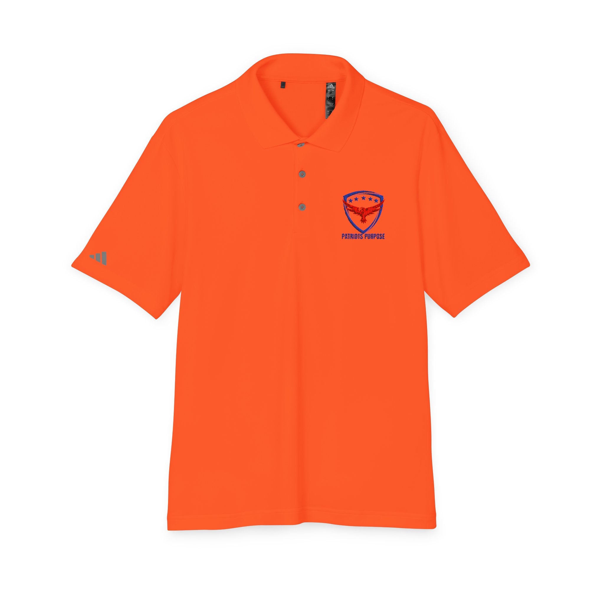 Athletic Performance Polo for Sports Enthusiasts, Fitness Shirt, Casual Wear, Gift for Active Men and Women, Summer Apparel