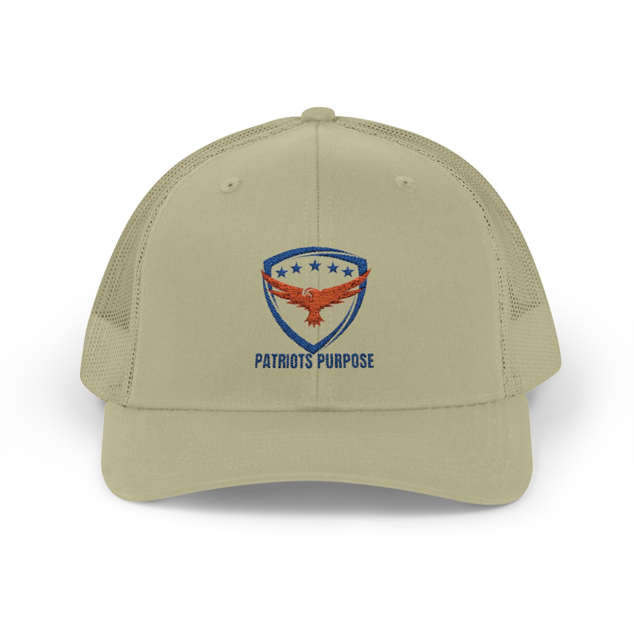 Patriots Purpose Trucker Hat
