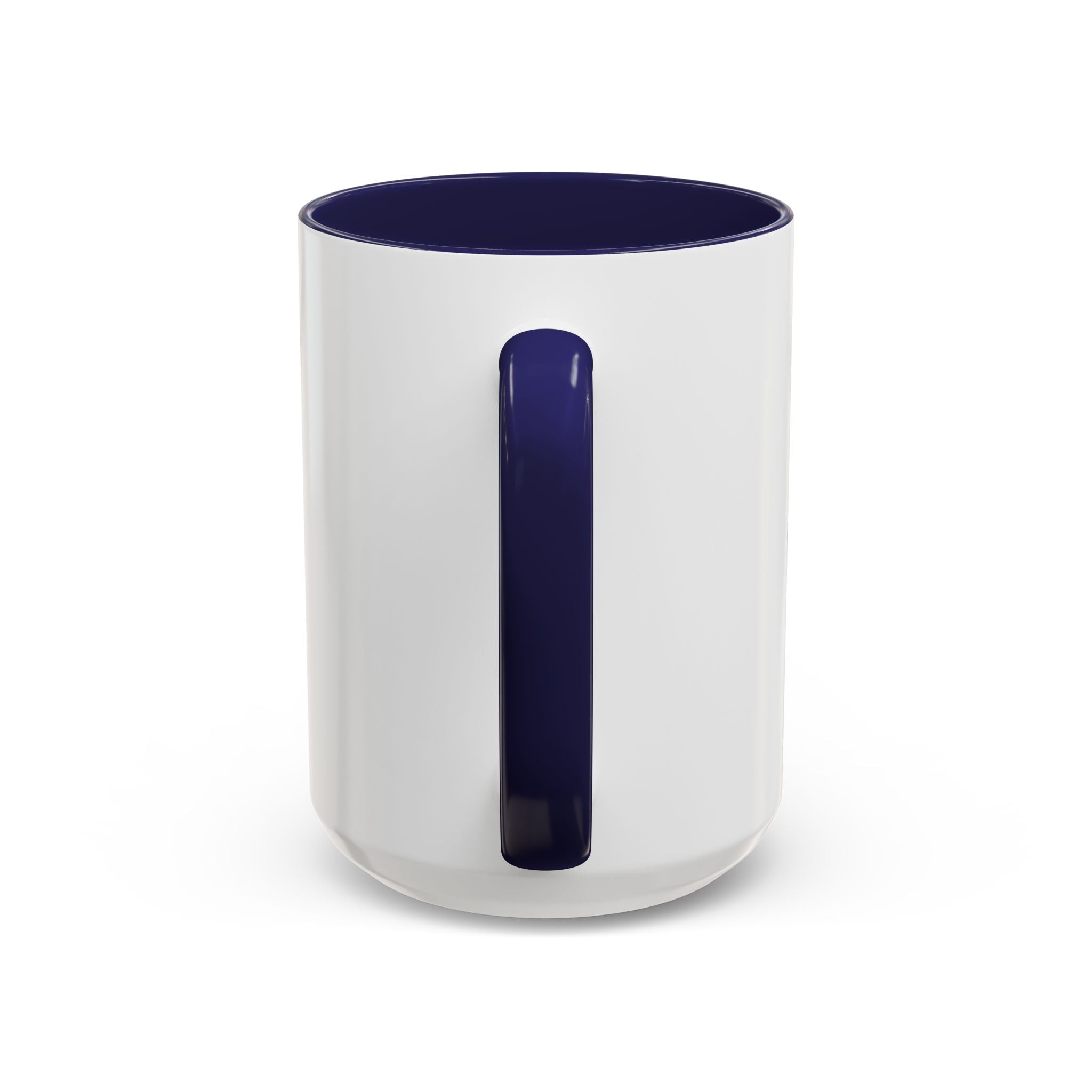 Patriotic Accent Coffee Mug