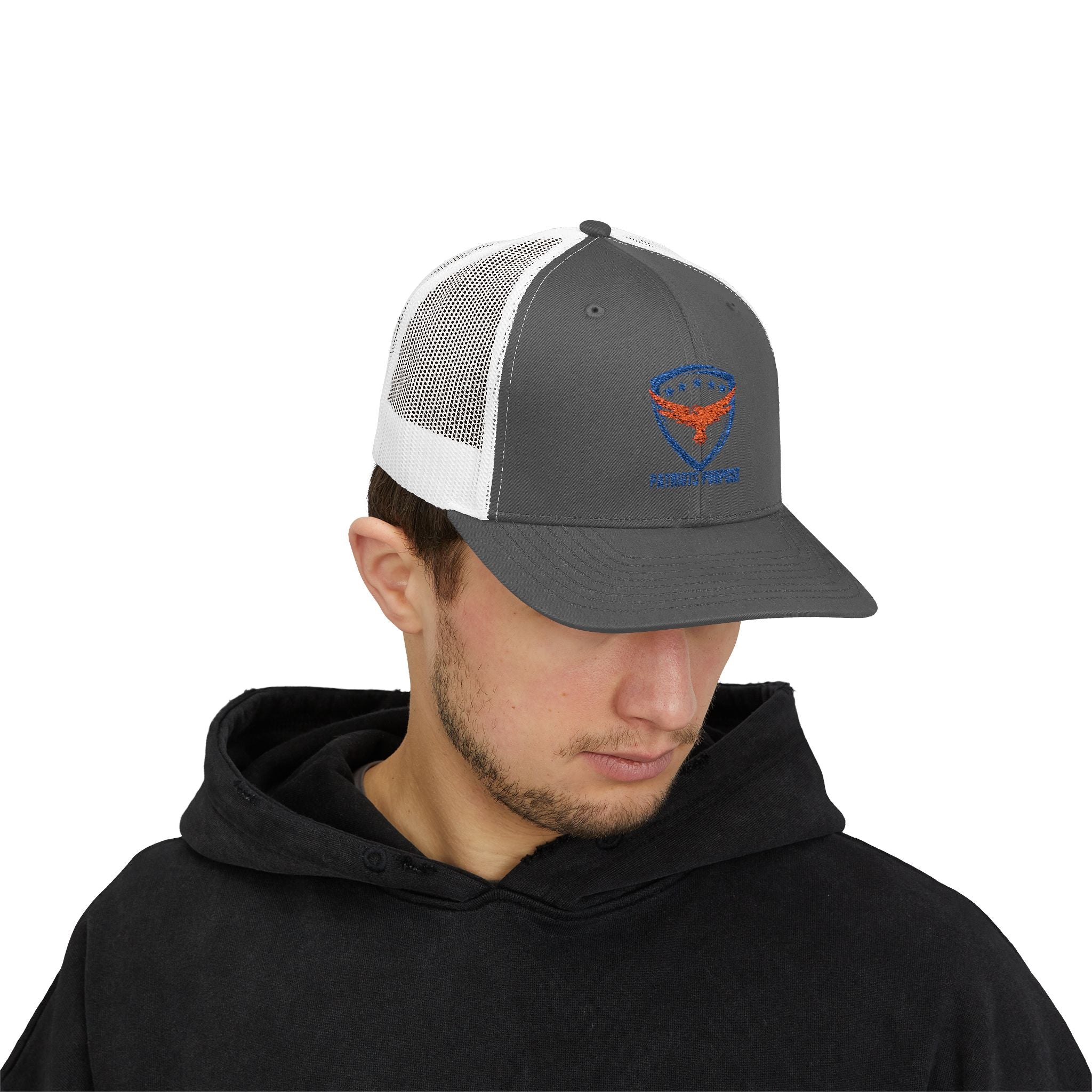 Patriots Purpose Trucker Hat