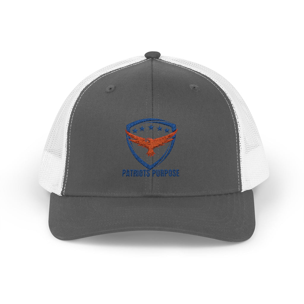 Patriots Purpose Trucker Hat
