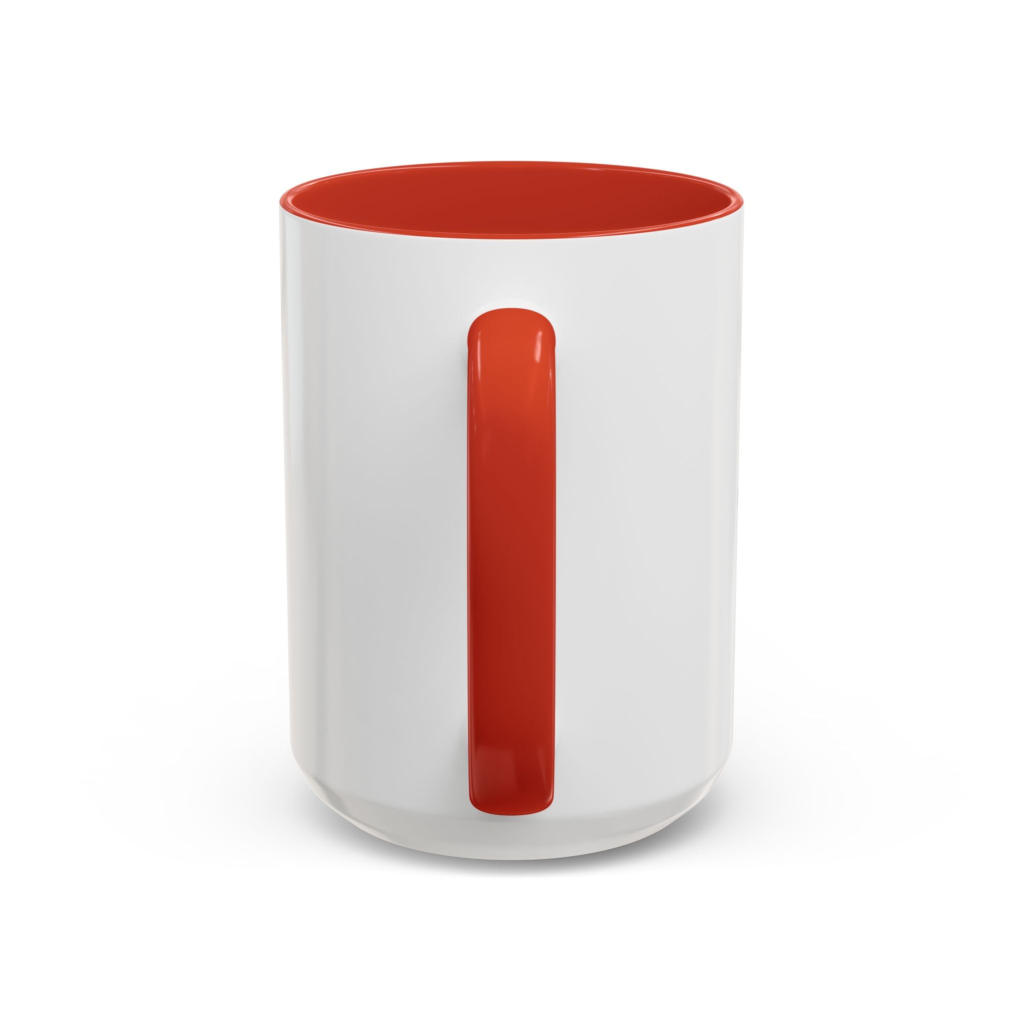 Patriotic Accent Coffee Mug