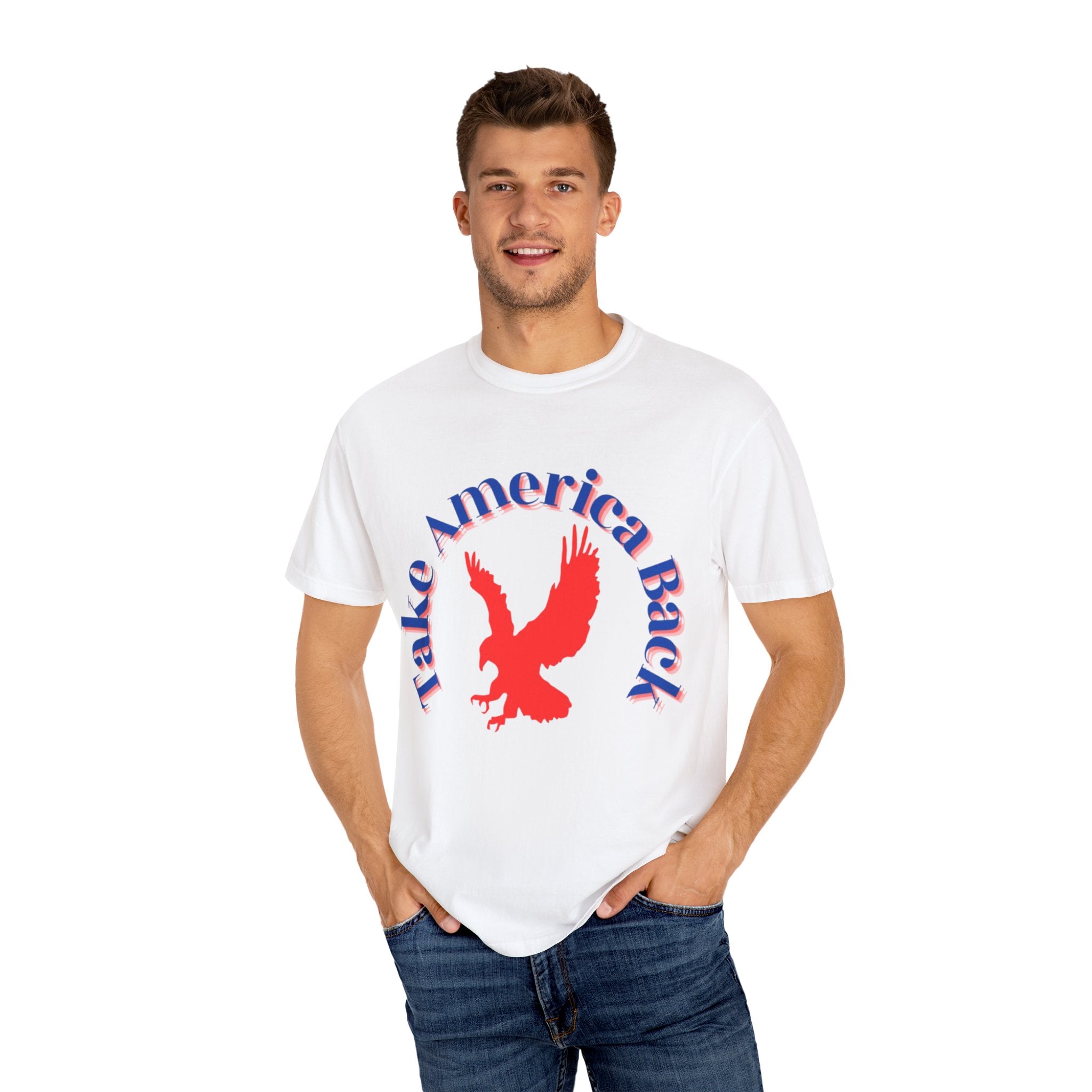 Take America Back Tee