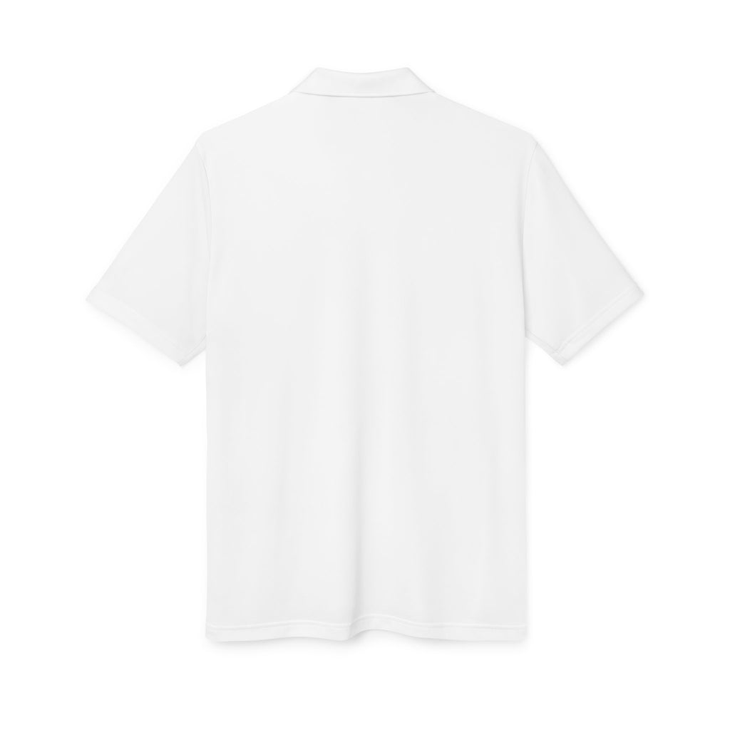 Athletic Performance Polo for Sports Enthusiasts, Fitness Shirt, Casual Wear, Gift for Active Men and Women, Summer Apparel