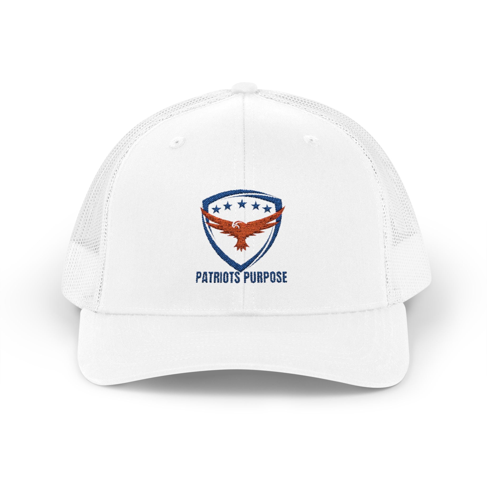 Patriots Purpose Trucker Hat
