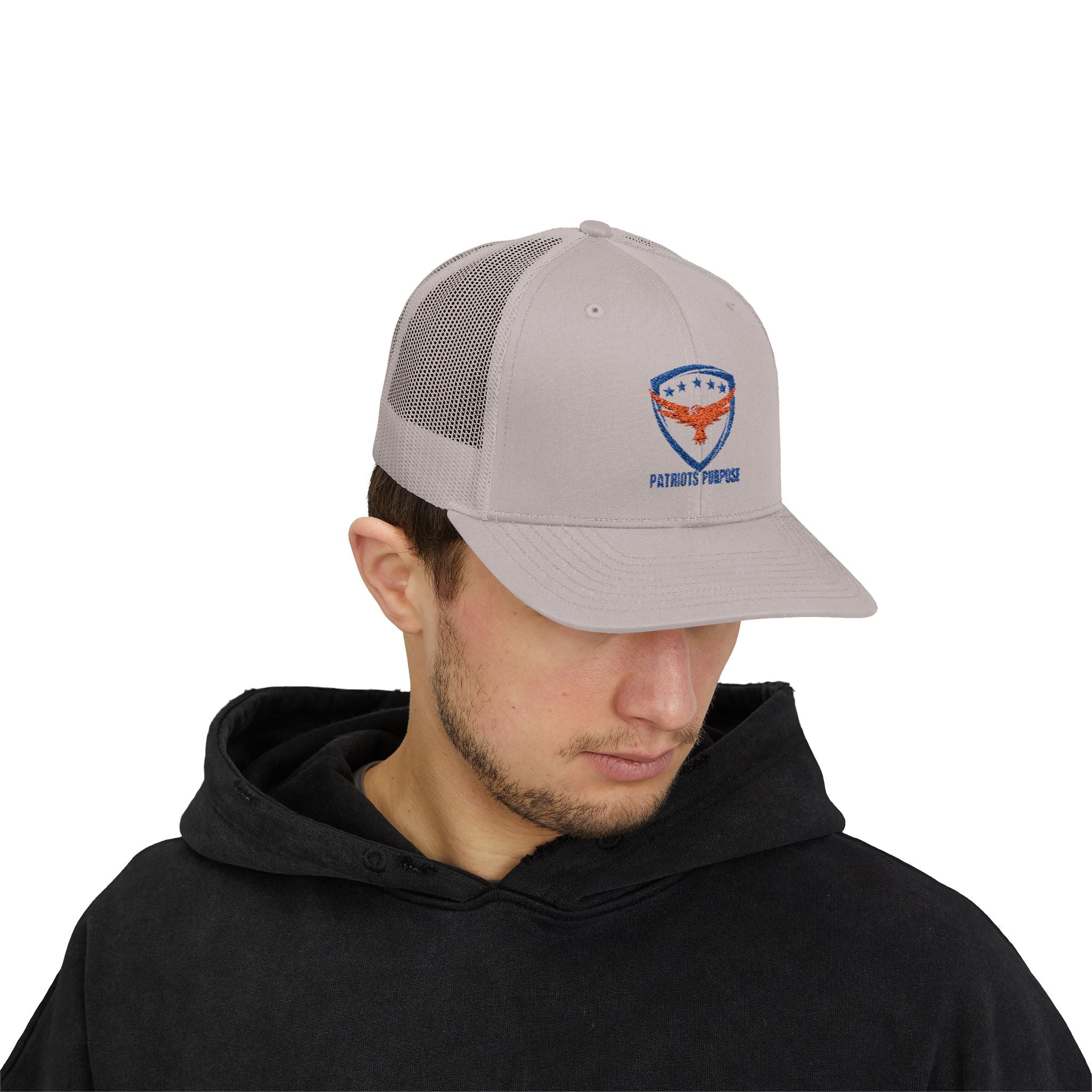 Patriots Purpose Trucker Hat