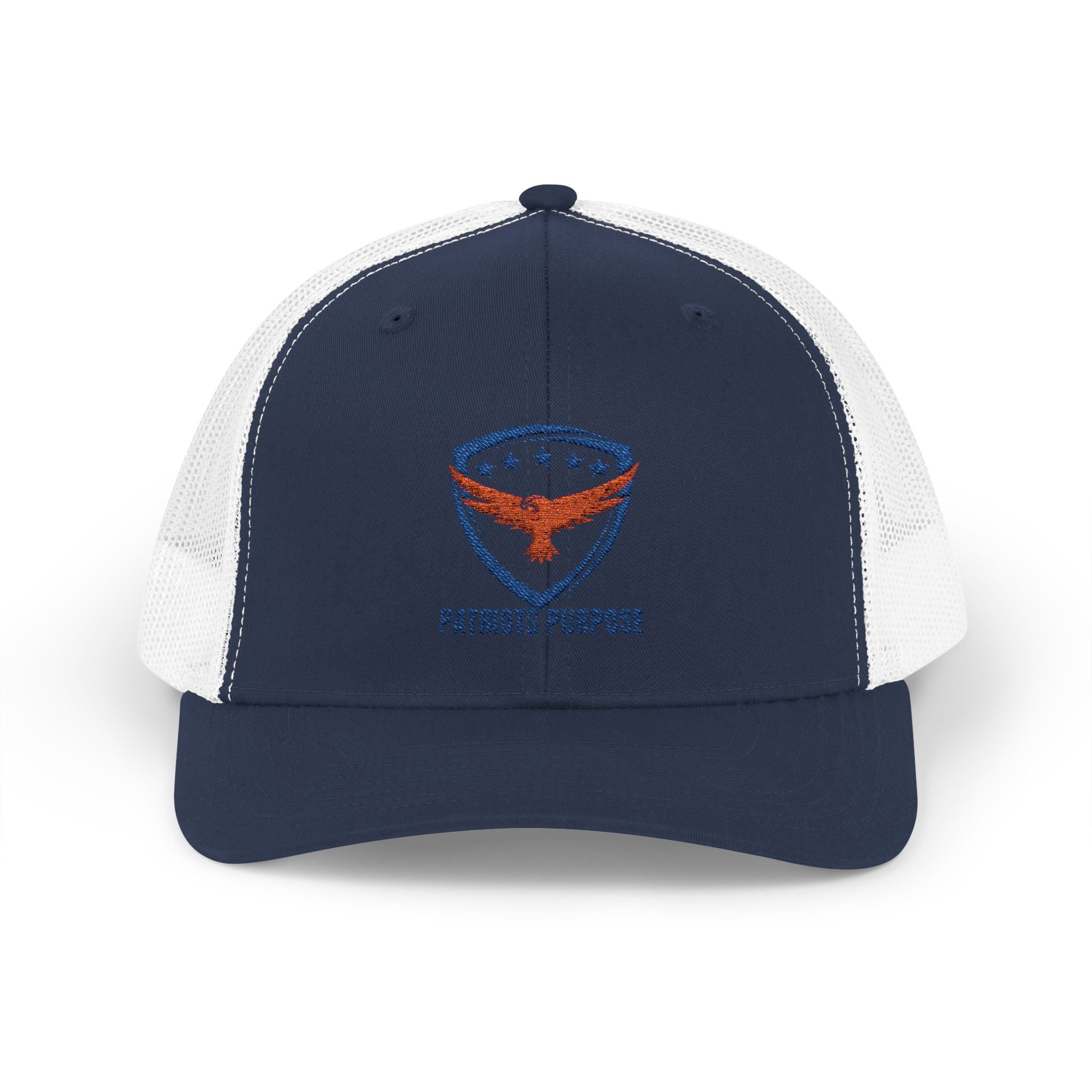 Patriots Purpose Trucker Hat