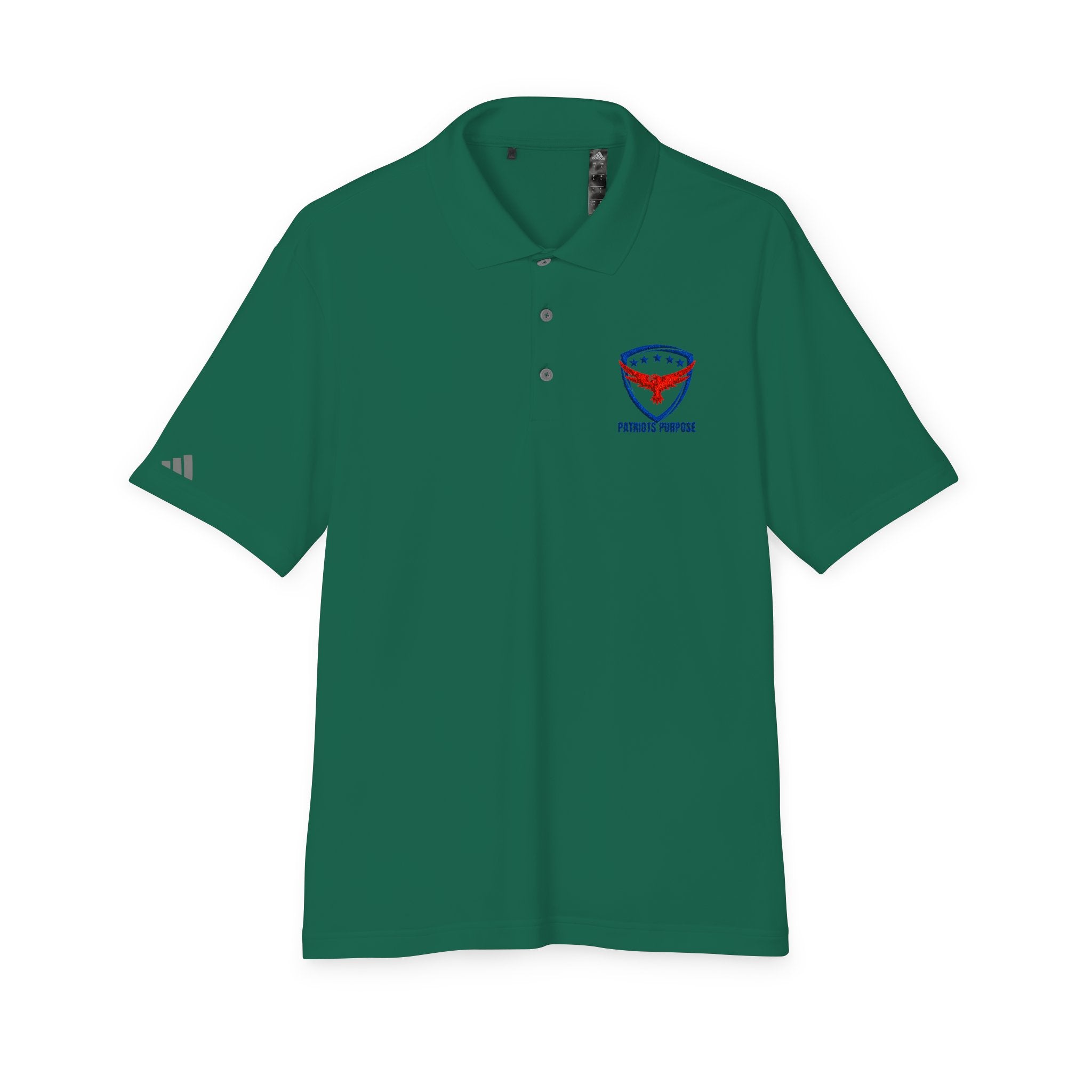 Athletic Performance Polo for Sports Enthusiasts, Fitness Shirt, Casual Wear, Gift for Active Men and Women, Summer Apparel