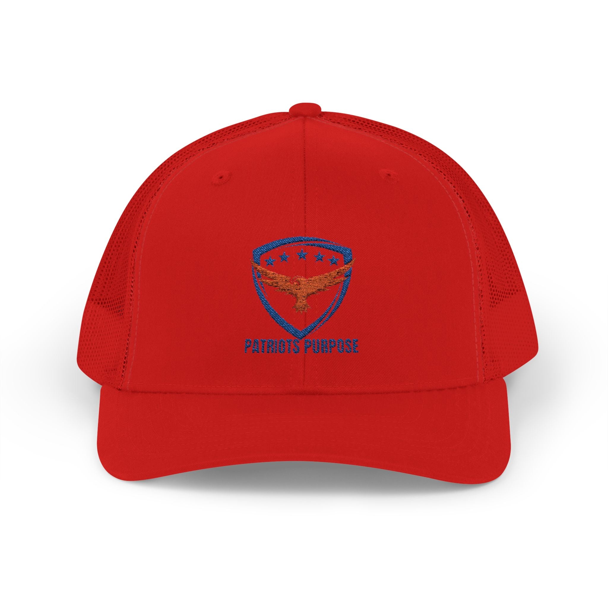 Patriots Purpose Trucker Hat