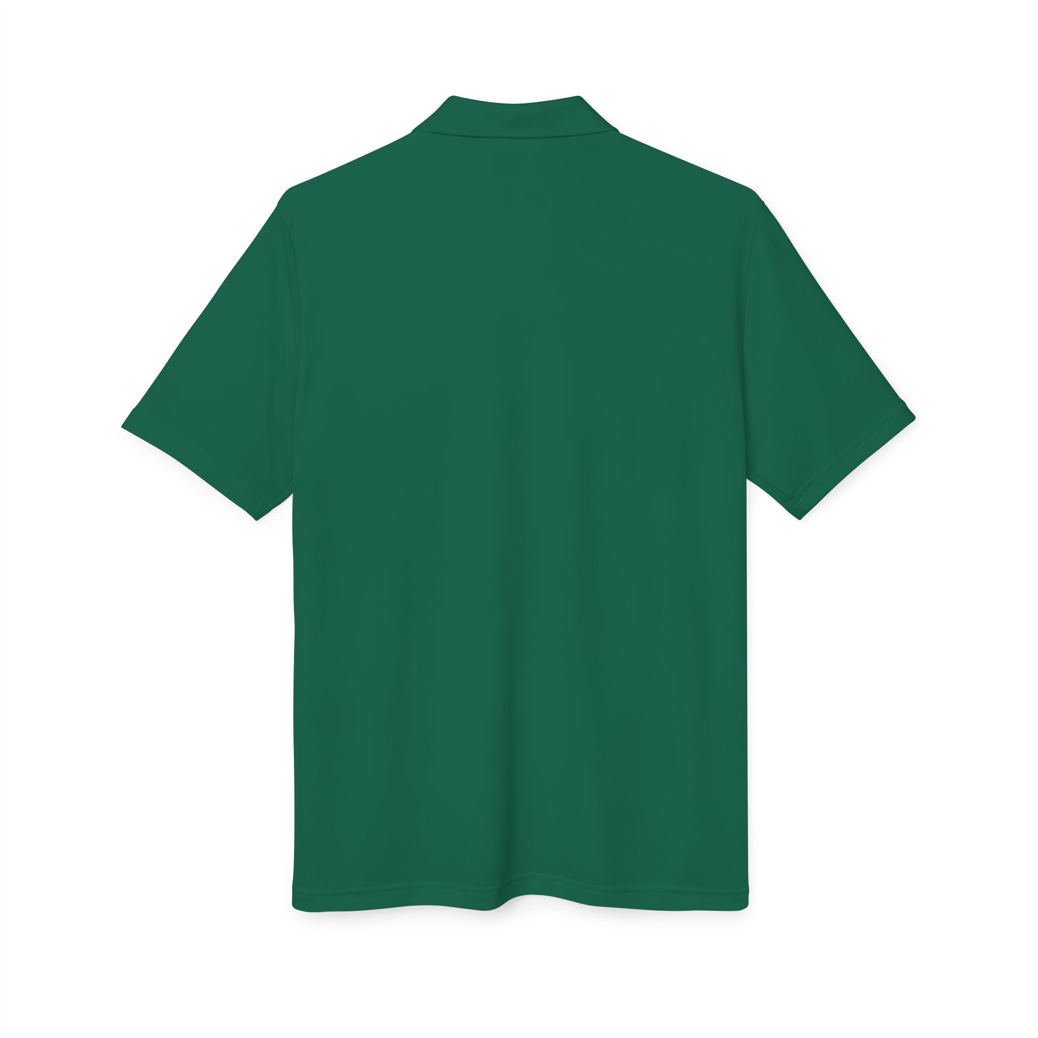 Athletic Performance Polo for Sports Enthusiasts, Fitness Shirt, Casual Wear, Gift for Active Men and Women, Summer Apparel