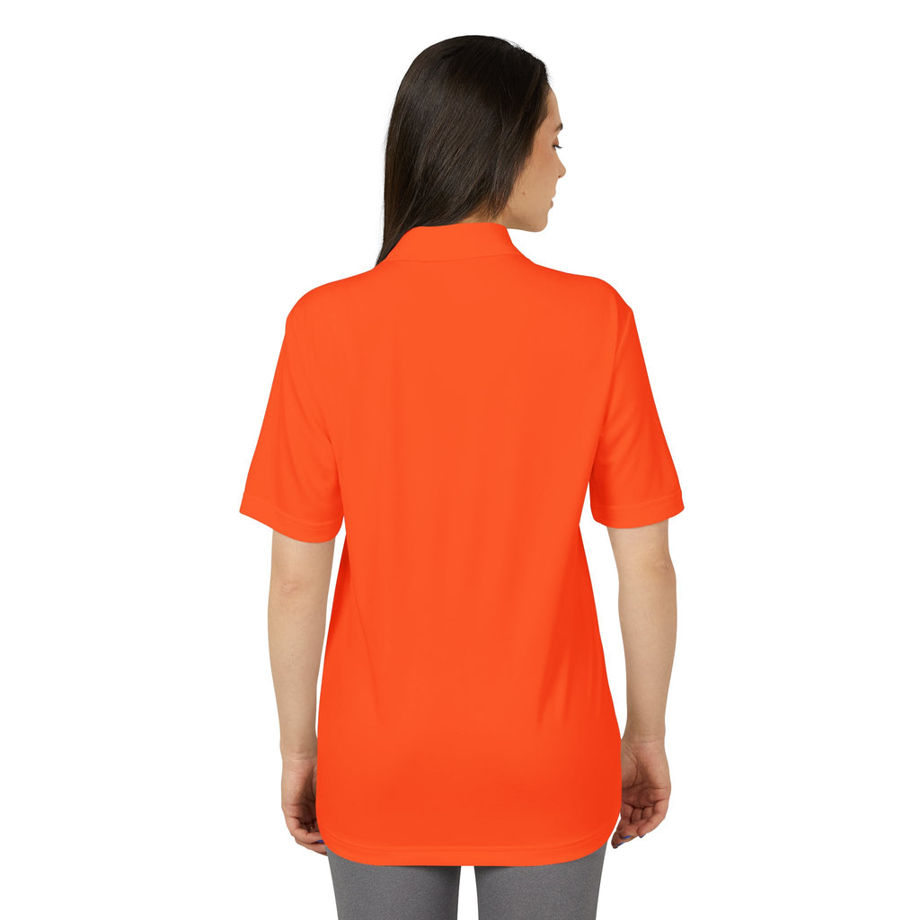 Athletic Performance Polo for Sports Enthusiasts, Fitness Shirt, Casual Wear, Gift for Active Men and Women, Summer Apparel