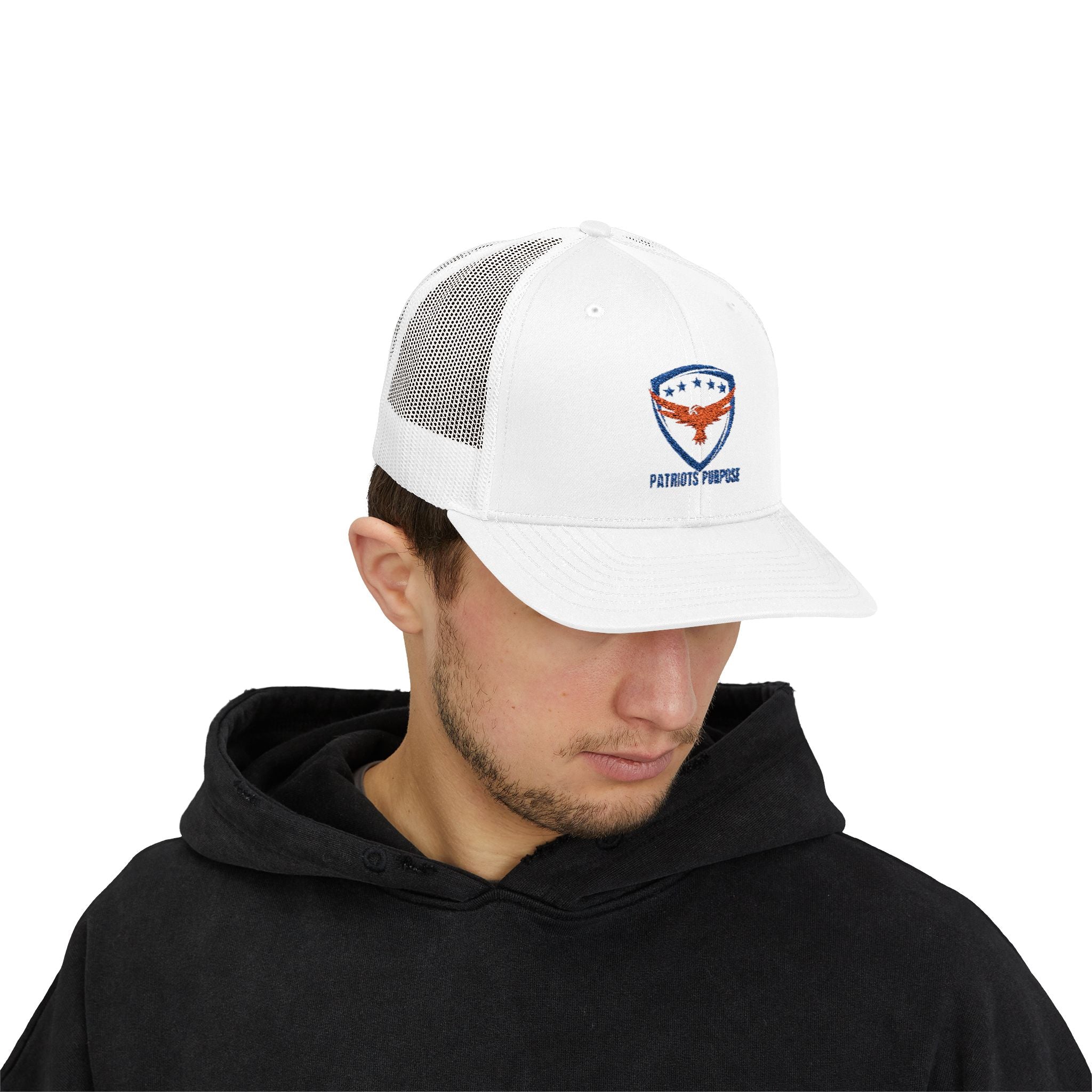 Patriots Purpose Trucker Hat