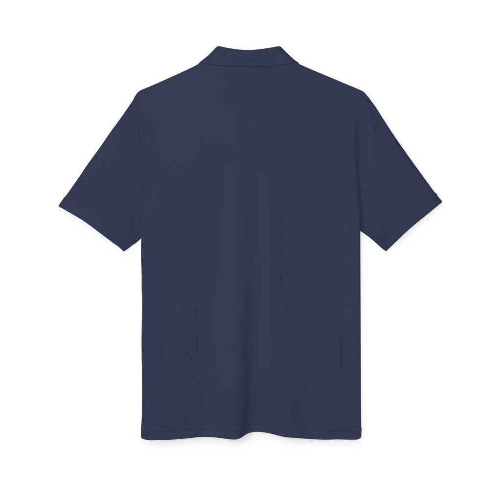 Athletic Performance Polo for Sports Enthusiasts, Fitness Shirt, Casual Wear, Gift for Active Men and Women, Summer Apparel