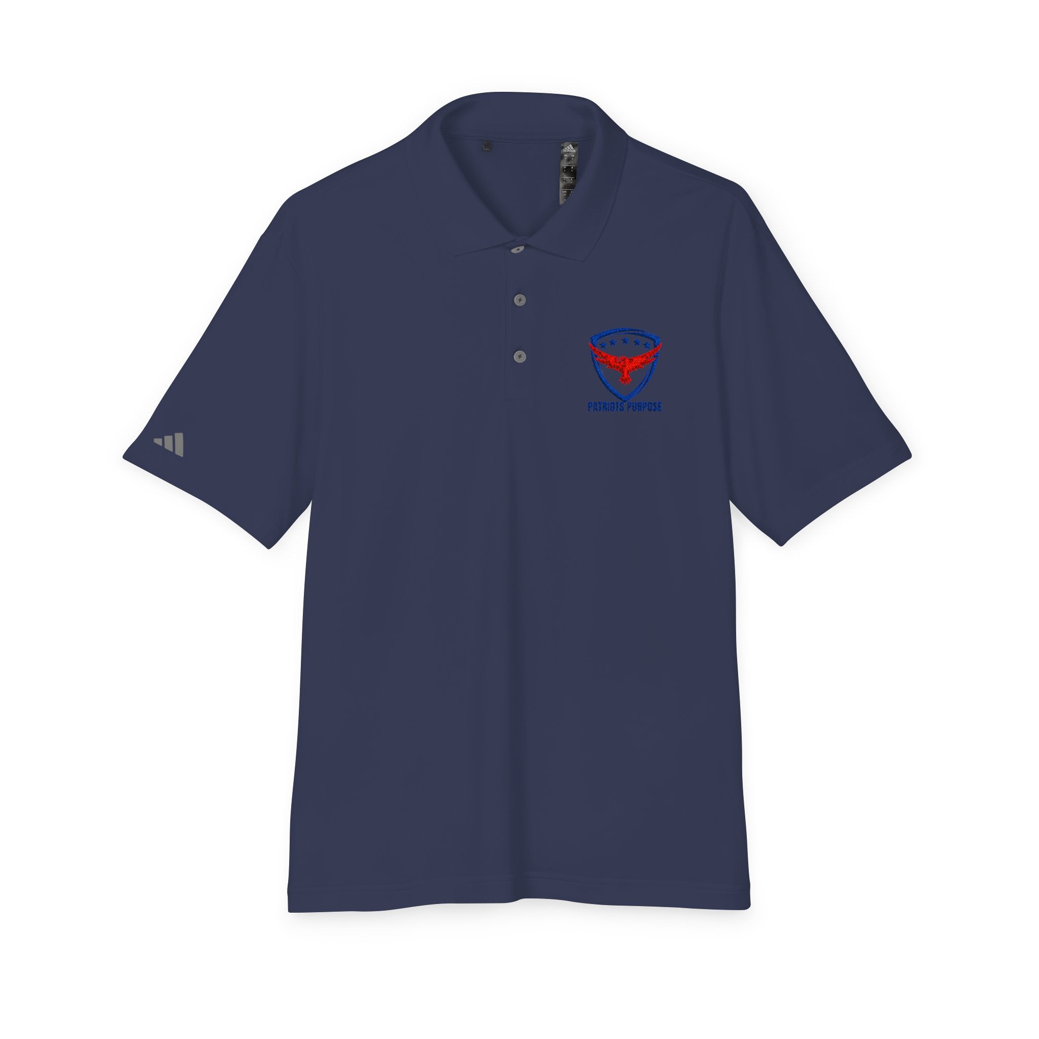 Athletic Performance Polo for Sports Enthusiasts, Fitness Shirt, Casual Wear, Gift for Active Men and Women, Summer Apparel