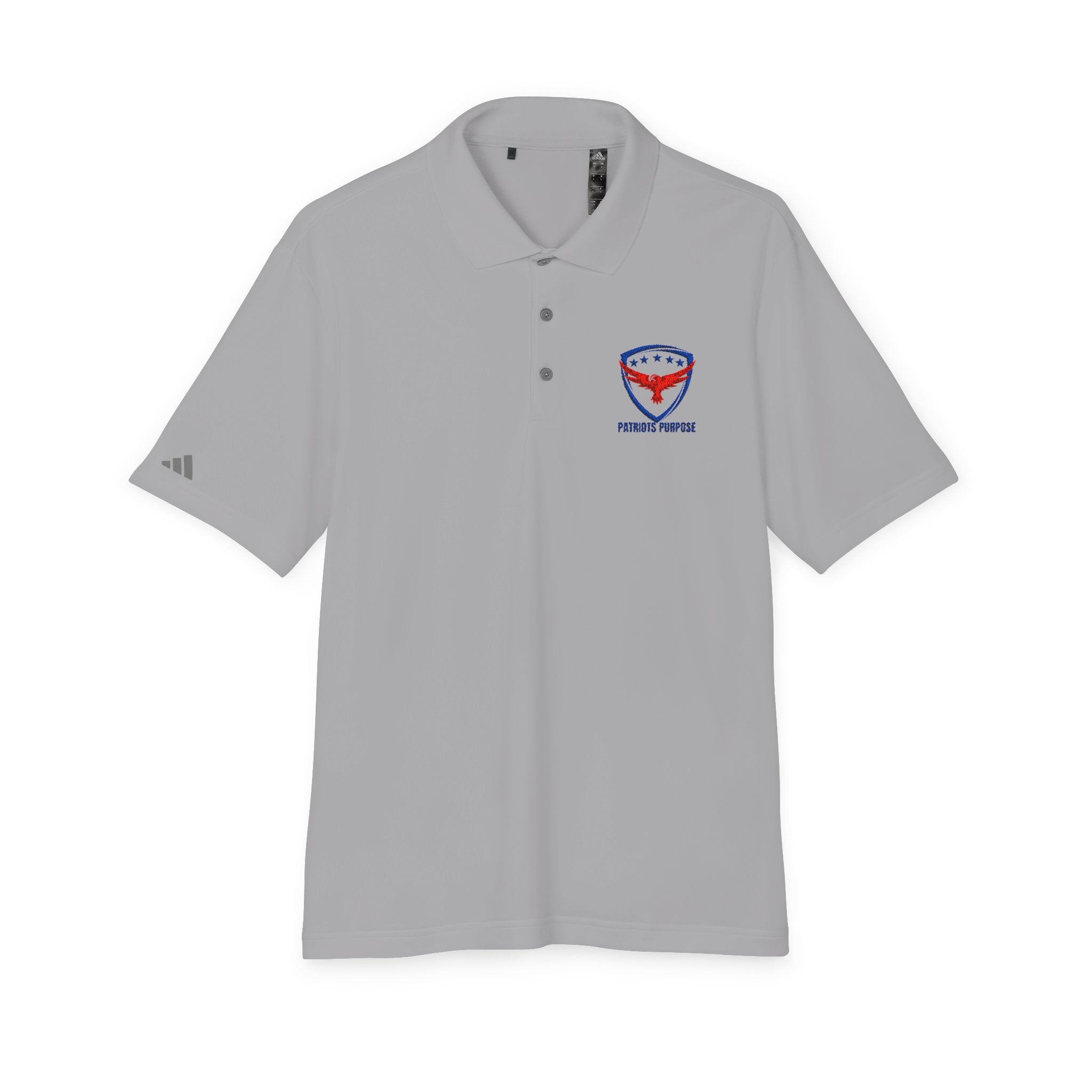 Athletic Performance Polo for Sports Enthusiasts, Fitness Shirt, Casual Wear, Gift for Active Men and Women, Summer Apparel