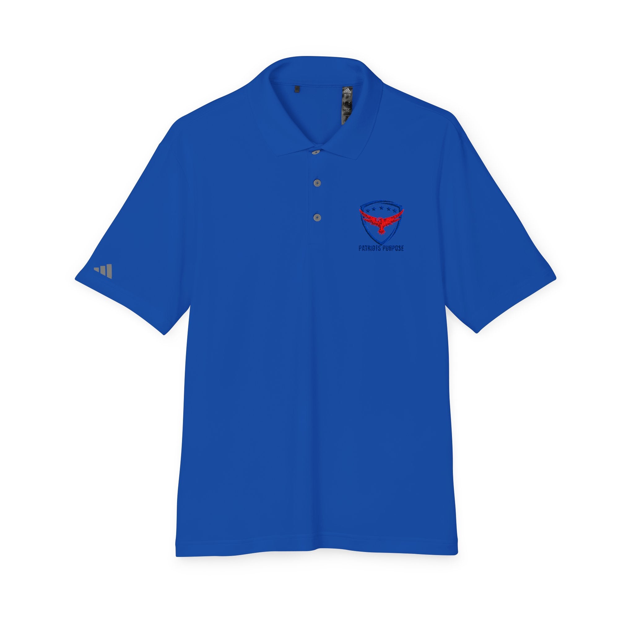 Athletic Performance Polo for Sports Enthusiasts, Fitness Shirt, Casual Wear, Gift for Active Men and Women, Summer Apparel