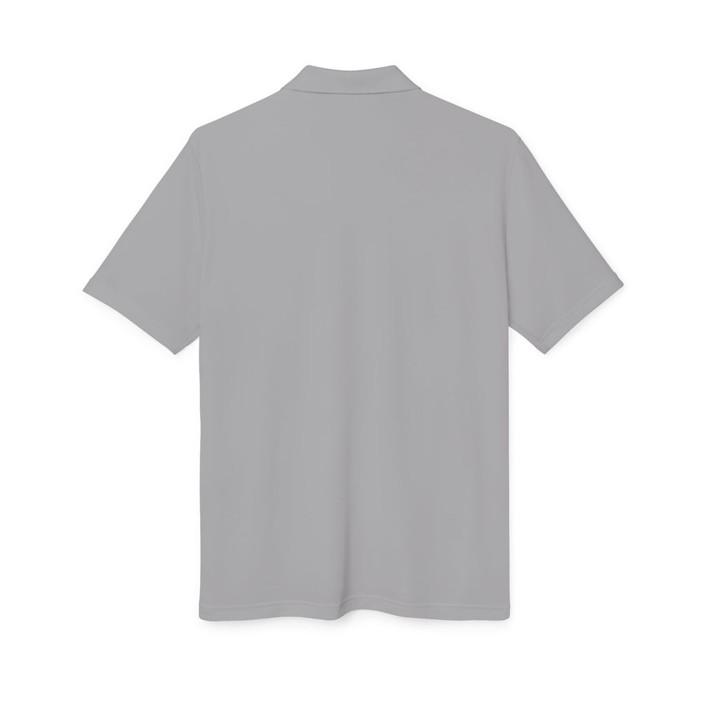 Athletic Performance Polo for Sports Enthusiasts, Fitness Shirt, Casual Wear, Gift for Active Men and Women, Summer Apparel