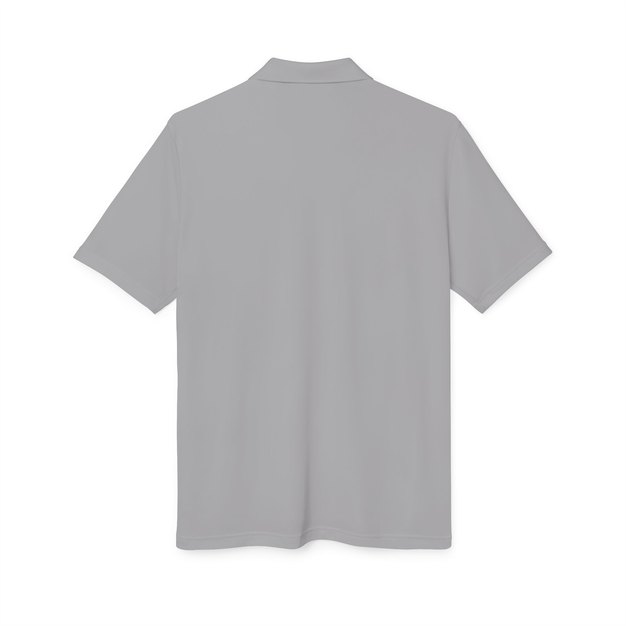 Athletic Performance Polo for Sports Enthusiasts, Fitness Shirt, Casual Wear, Gift for Active Men and Women, Summer Apparel