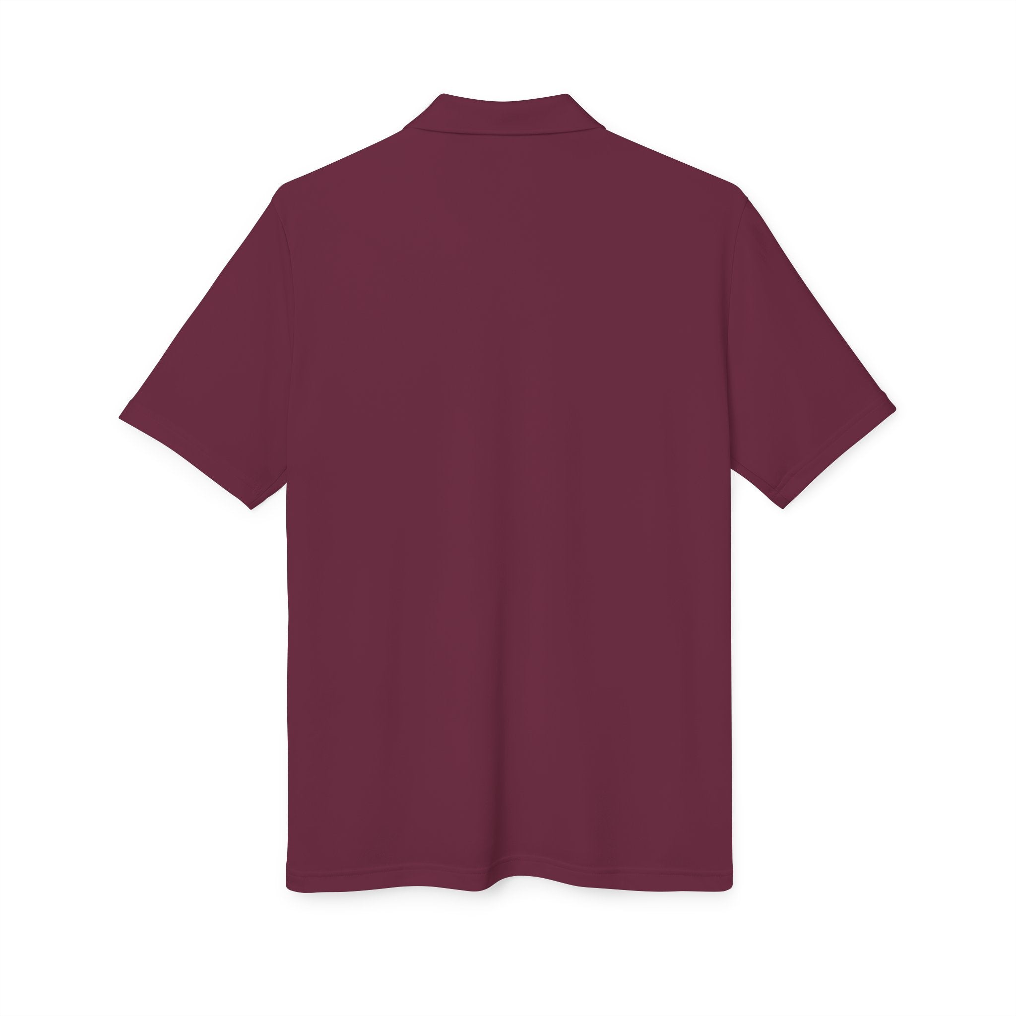 Athletic Performance Polo for Sports Enthusiasts, Fitness Shirt, Casual Wear, Gift for Active Men and Women, Summer Apparel